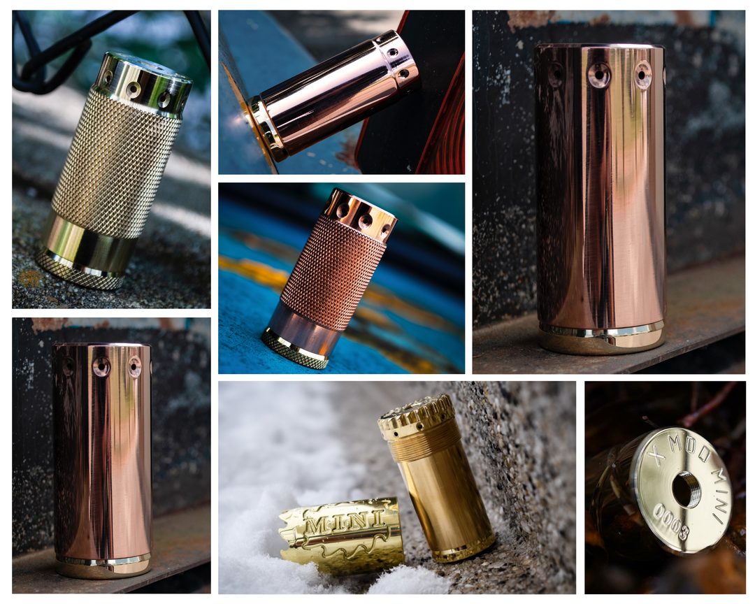 LAST CALL: $20 Mini Tubes – Platinum Hiram