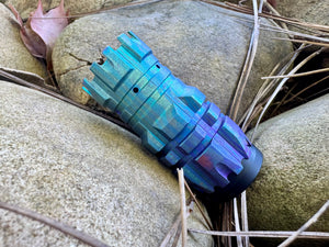 PREDATOR COLLECTION<br><i>Timascus Tubes</I>