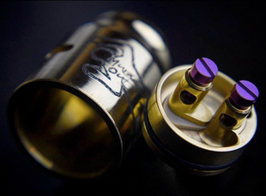 BATTLE DECK + RDTA <br><I>restocked 3/20</I>