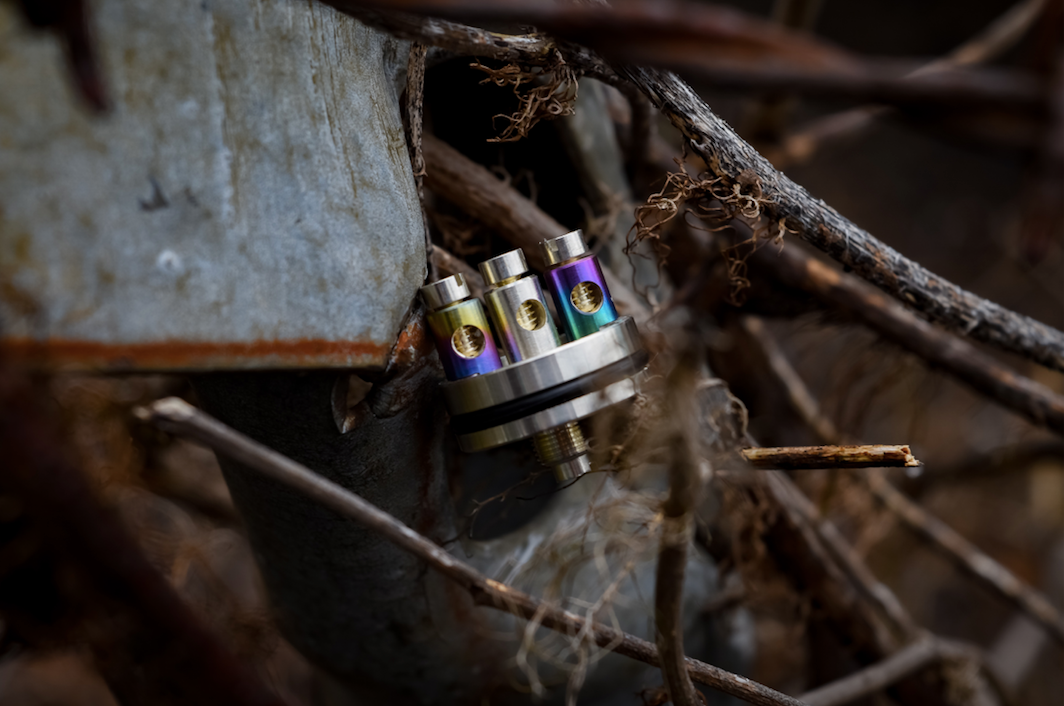 elfbar nachfüll pod läuft aus AVID LYFE - MECHANICAL BOX MOD - LIMITED EDITION