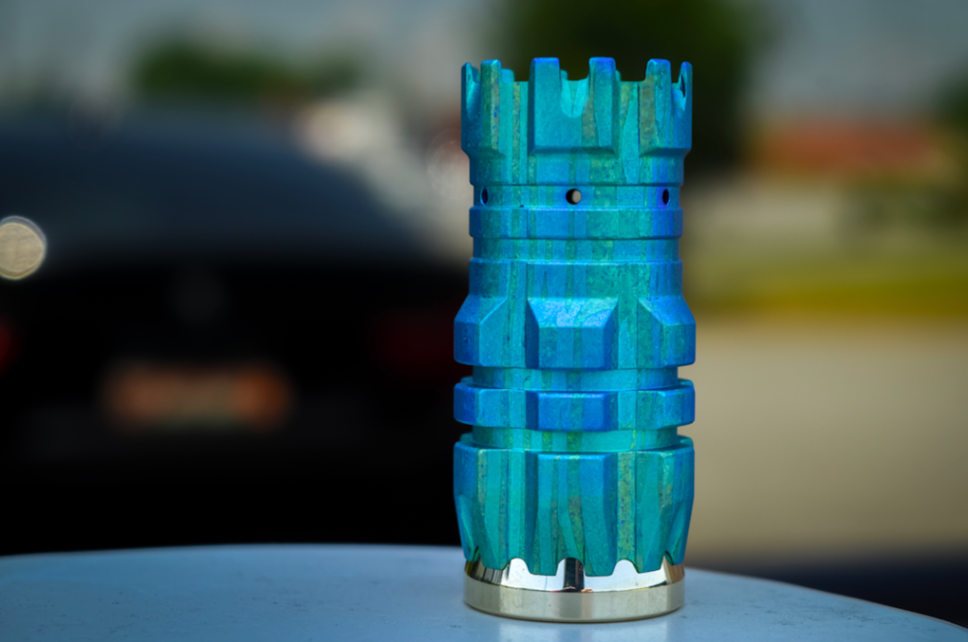 PREDATOR COLLECTION<br><i>Timascus Tubes</I>