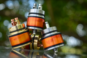 BATTLE DECK + RDTA <br><I>restocked 3/20</I>