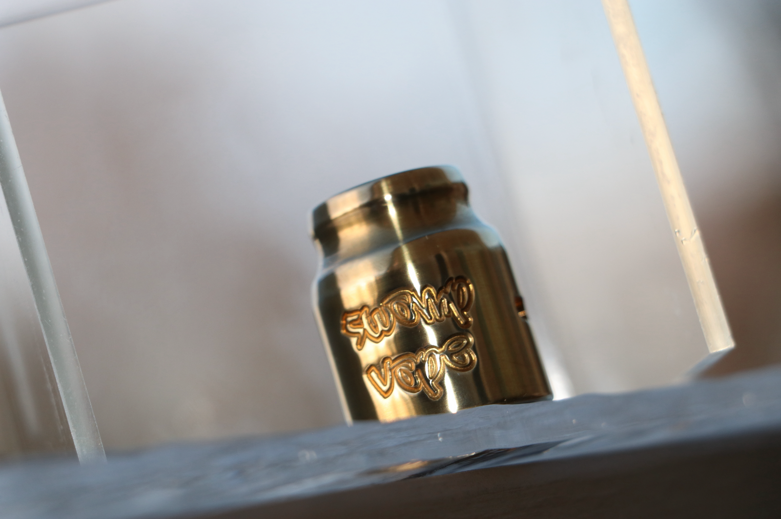 BATTLE CAP S <br><i>BD2 Compatible</I>