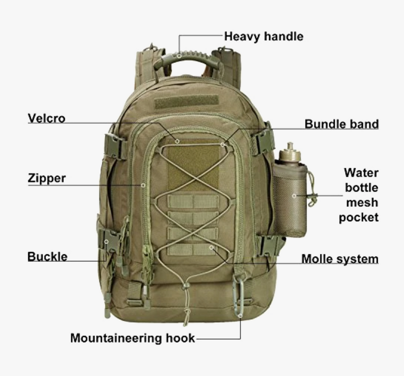 Tactical Backpack