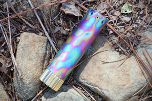 ANODIZED TITANIUM <br><I>restocked 3/27</I>