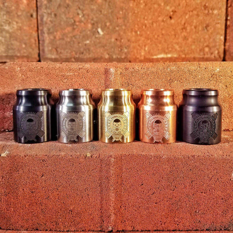 Battle Cap S – Platinum Hiram