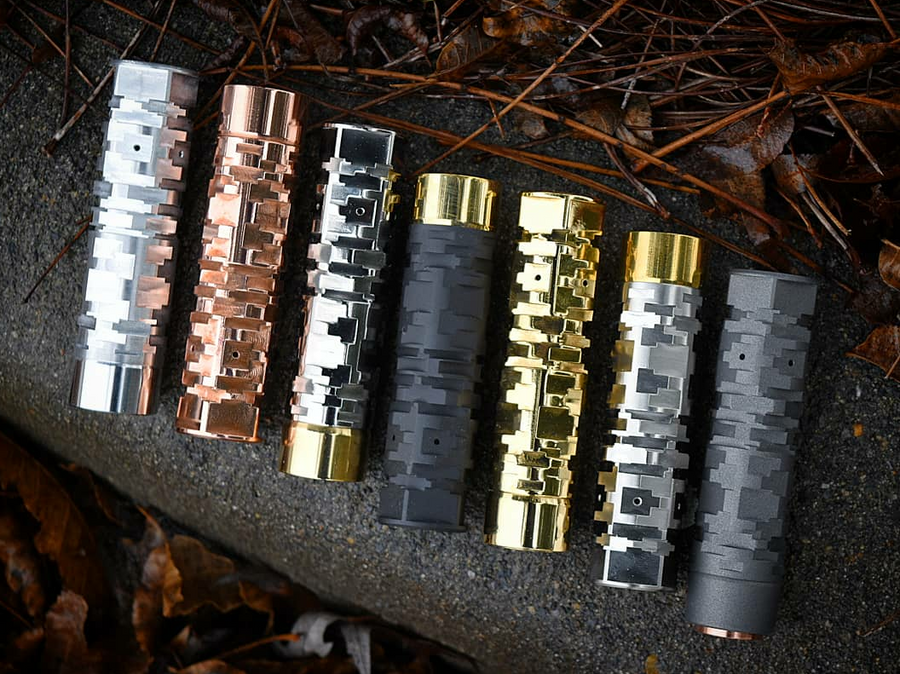 Comp Lyfe | High End Flashlights and Accessories Made in America – Page 2 –  Platinum Hiram