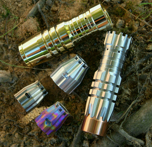 PREDATOR COLLECTION<br><i>tubes, caps and doubledoubles</I>