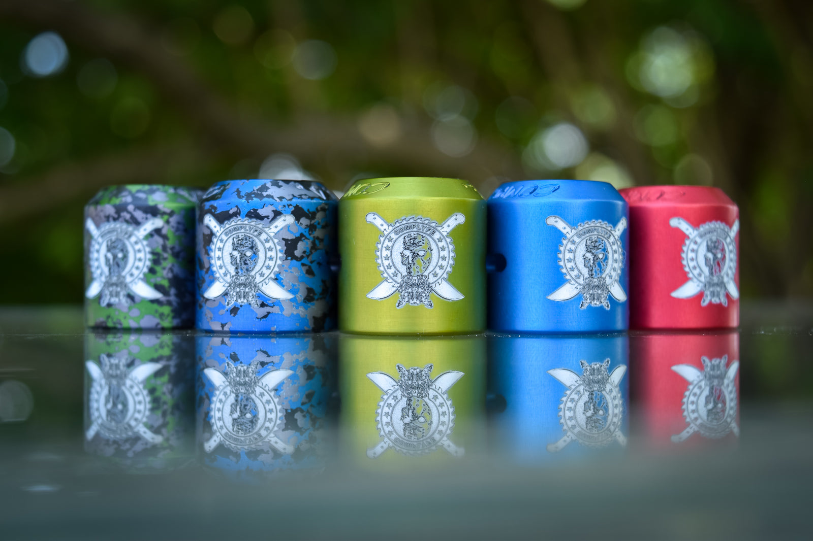 MINI CAP<br><i>Battle Decks + Kennedy</I>