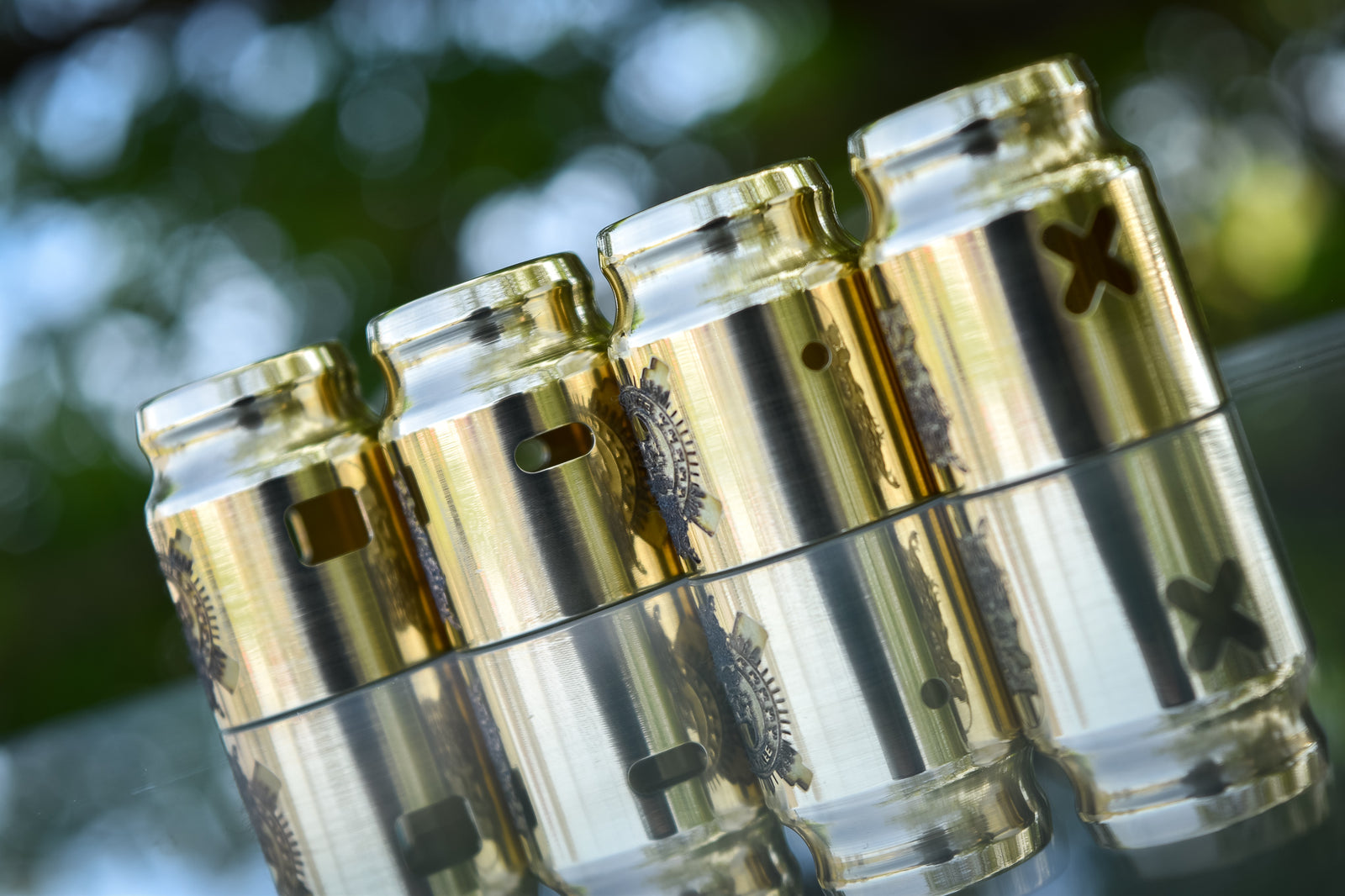 BATTLE CAP S24<br><i>bd24 compatible</I>