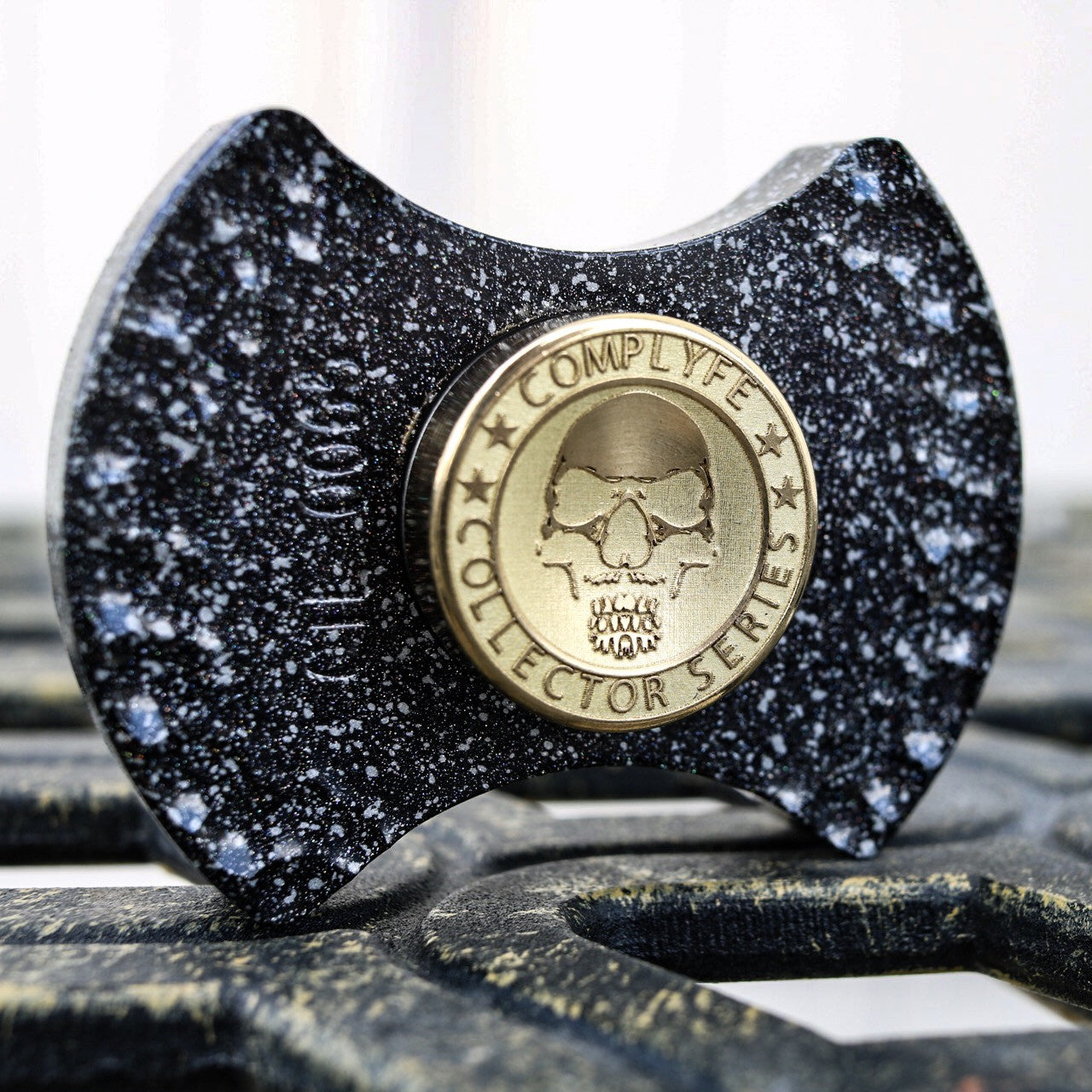 SPINNER TAC-TOOLcltac collection - Platinum Hiram