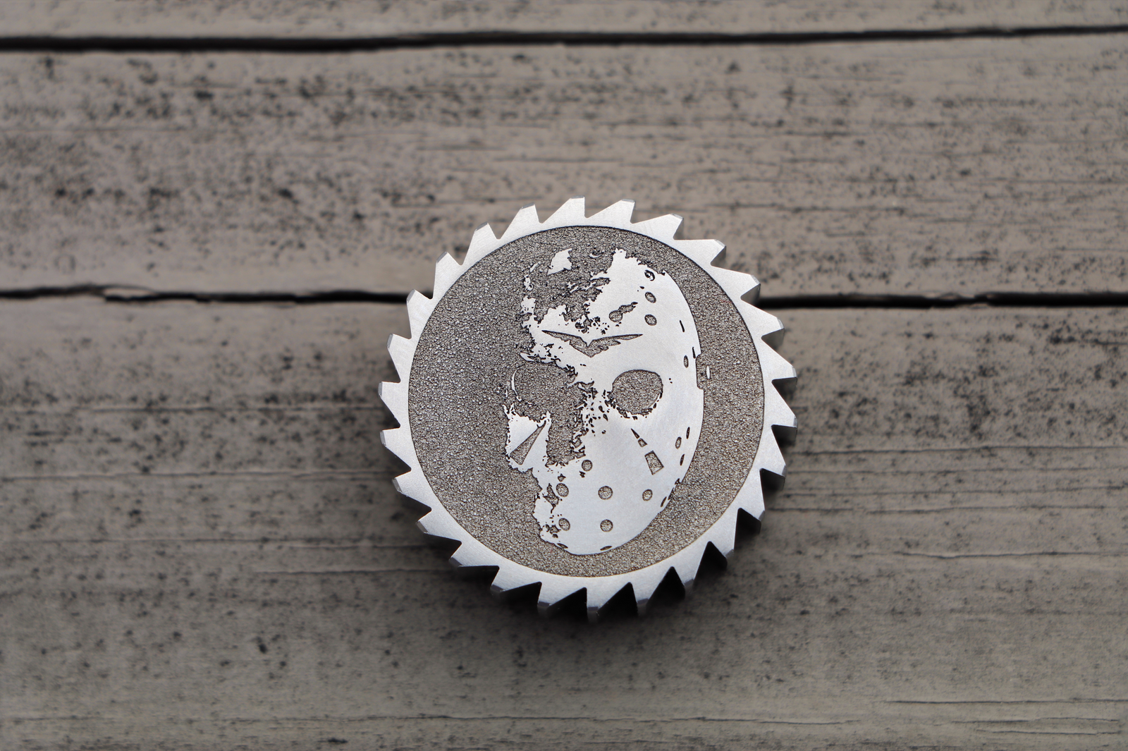 COMP DISC/BUTTON <br><I>Housing extension</I>