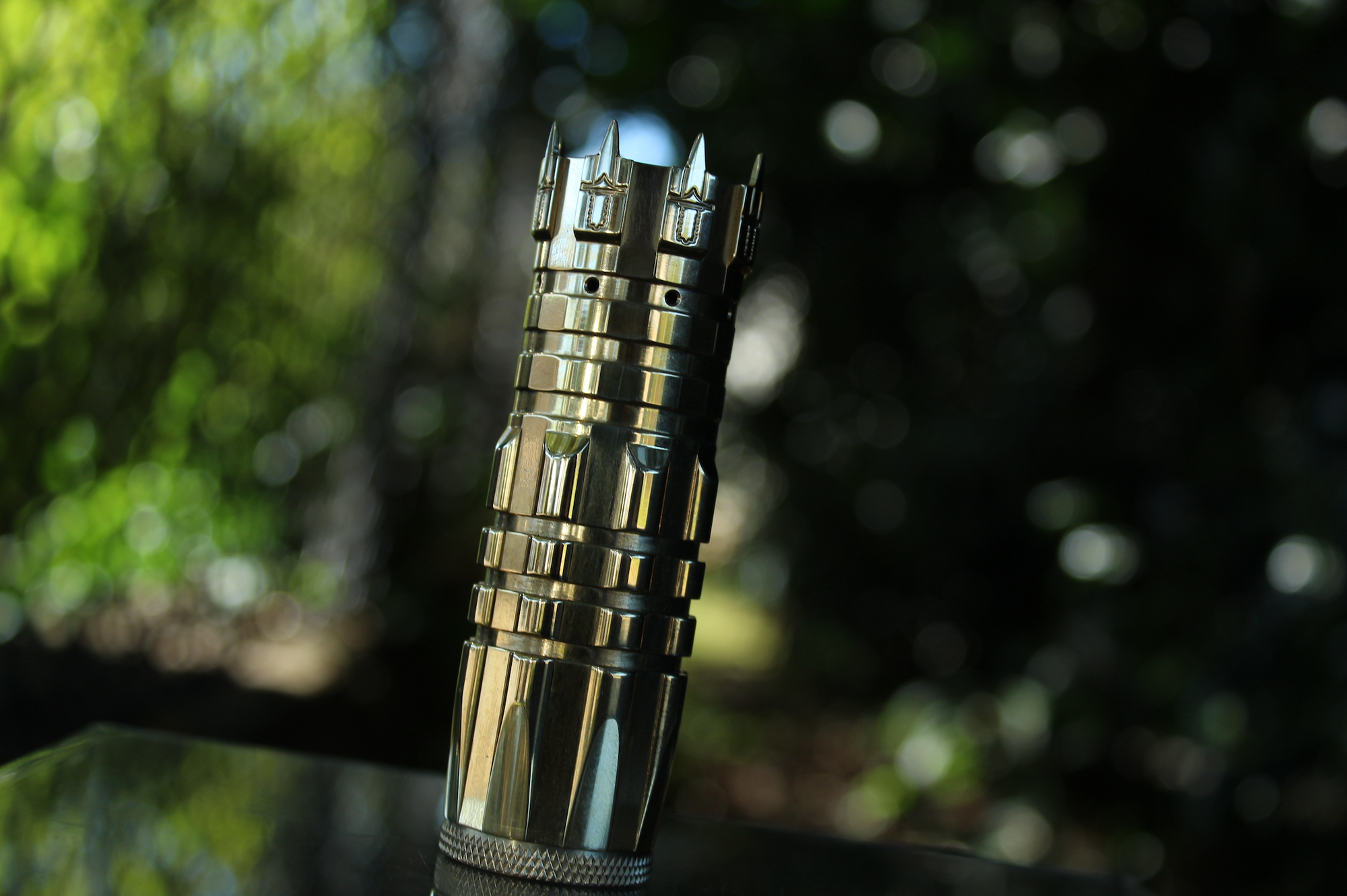 週末値下げCOMPLYFE HK CLASSIC Raw Titanium 週末値下げCOMPLYFE HK CLASSIC Raw Titanium