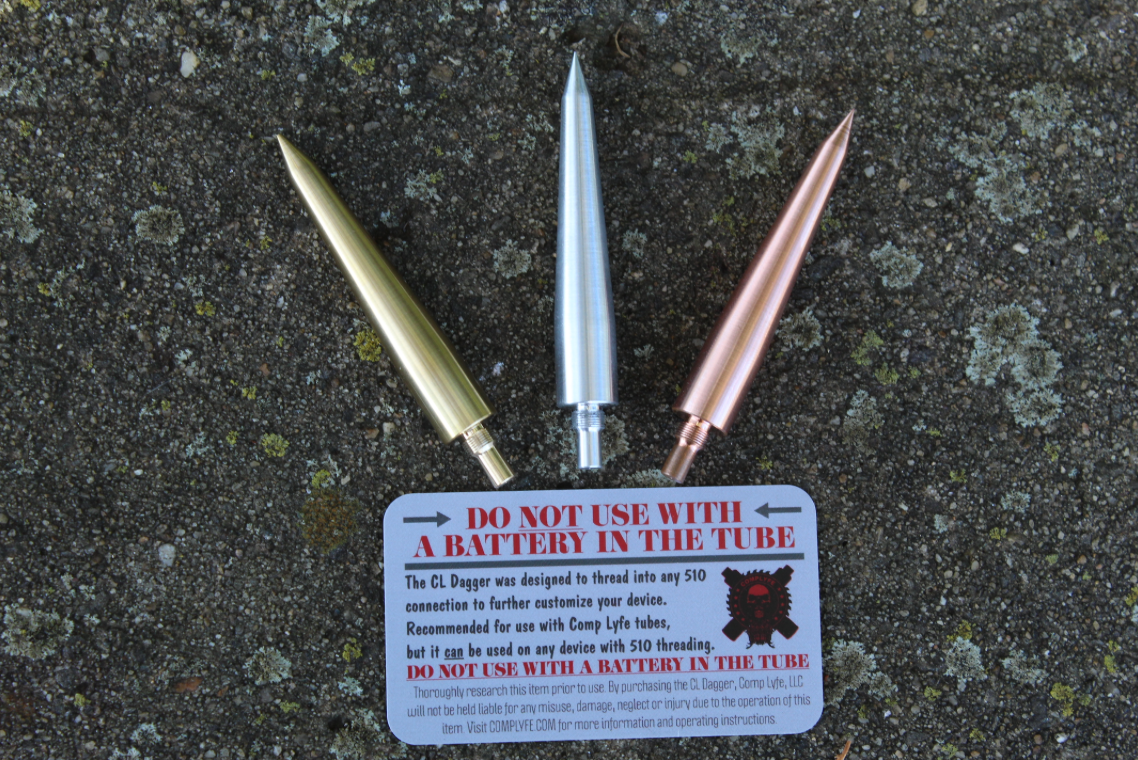 DAGGER<br><I>from the cltac collection</I>