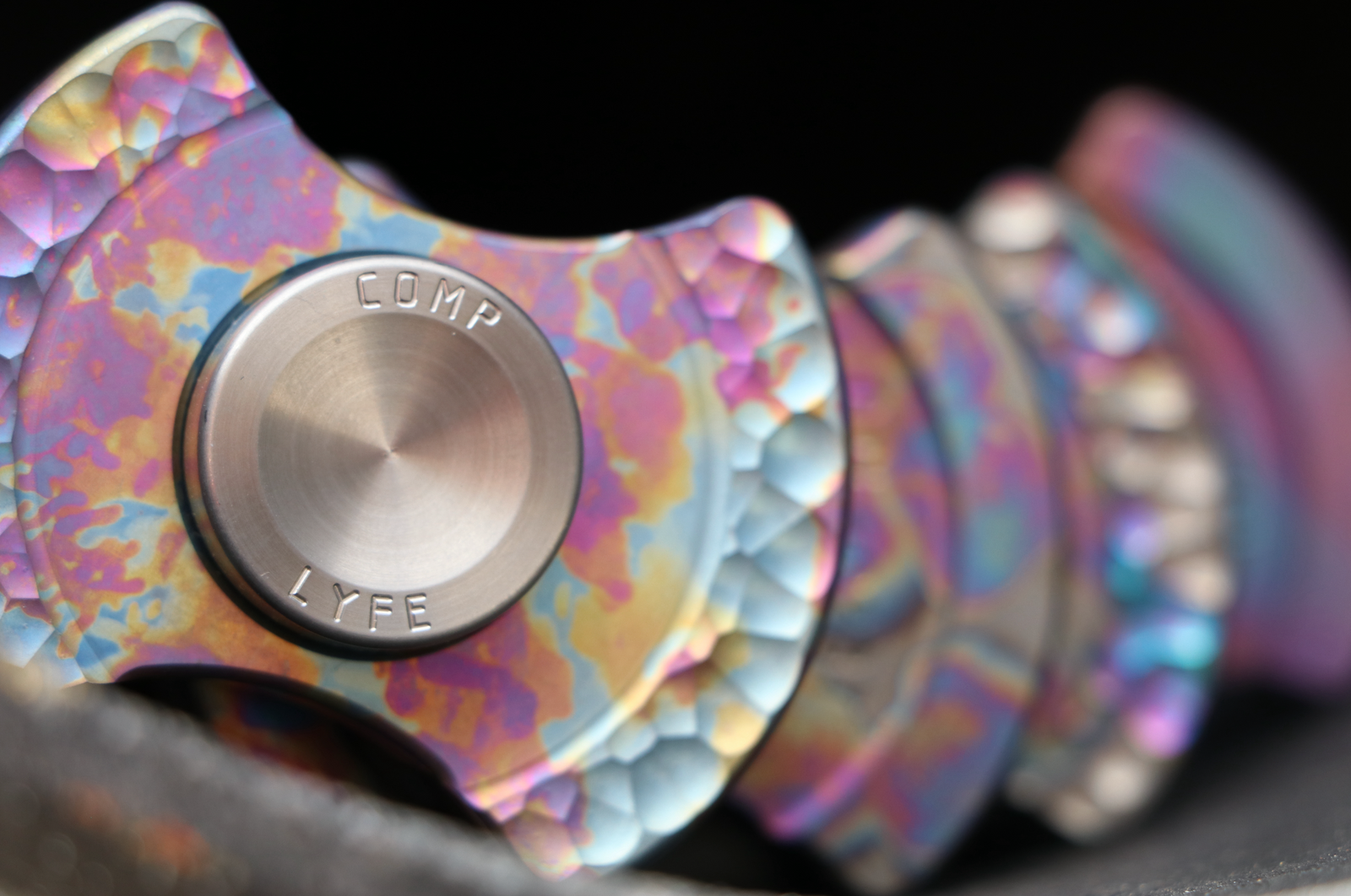 SPINNER TAC-TOOL<br><i>cltac collection</I>