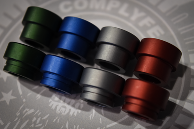 Comp Lyfe RDTA – Platinum Hiram