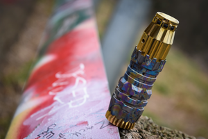 MINI TIP<br><I>low profile design</I>