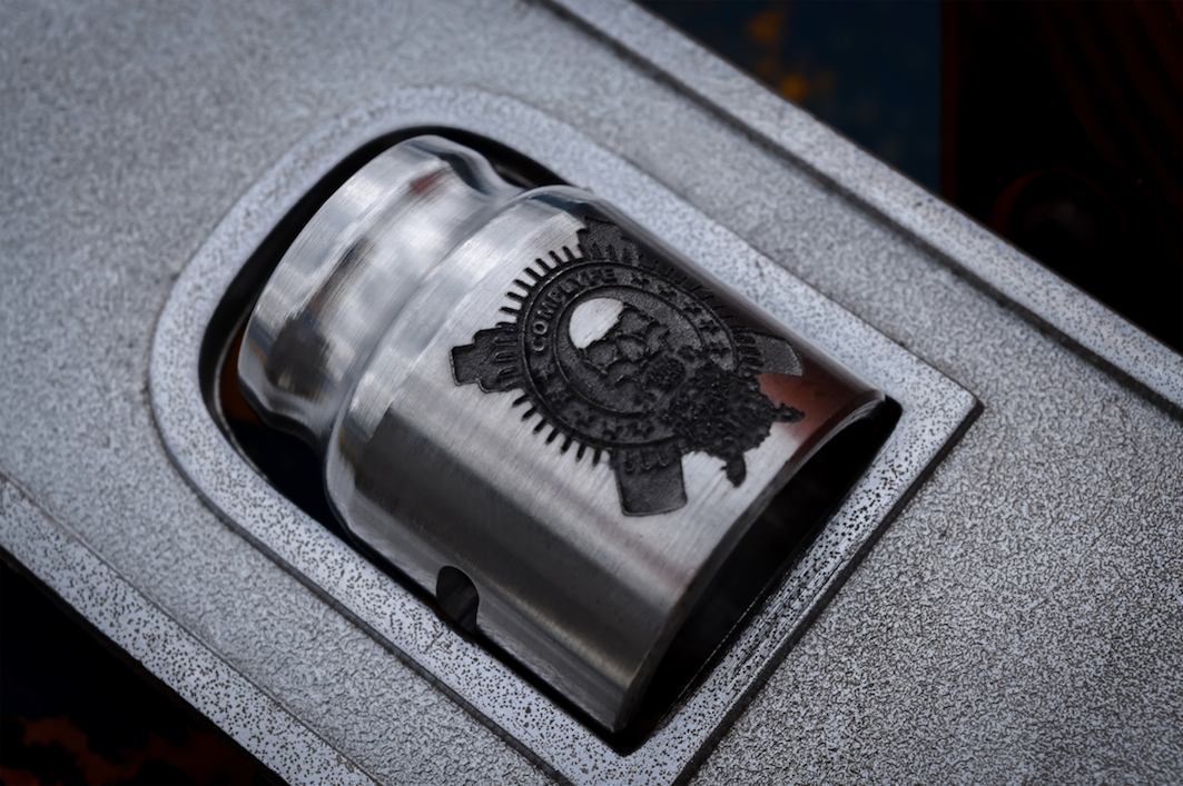 BATTLE CAP S<br><i>bd2 compatible</I>