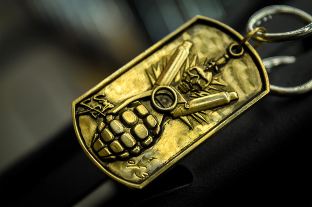 Dog Tag | Limited Edition