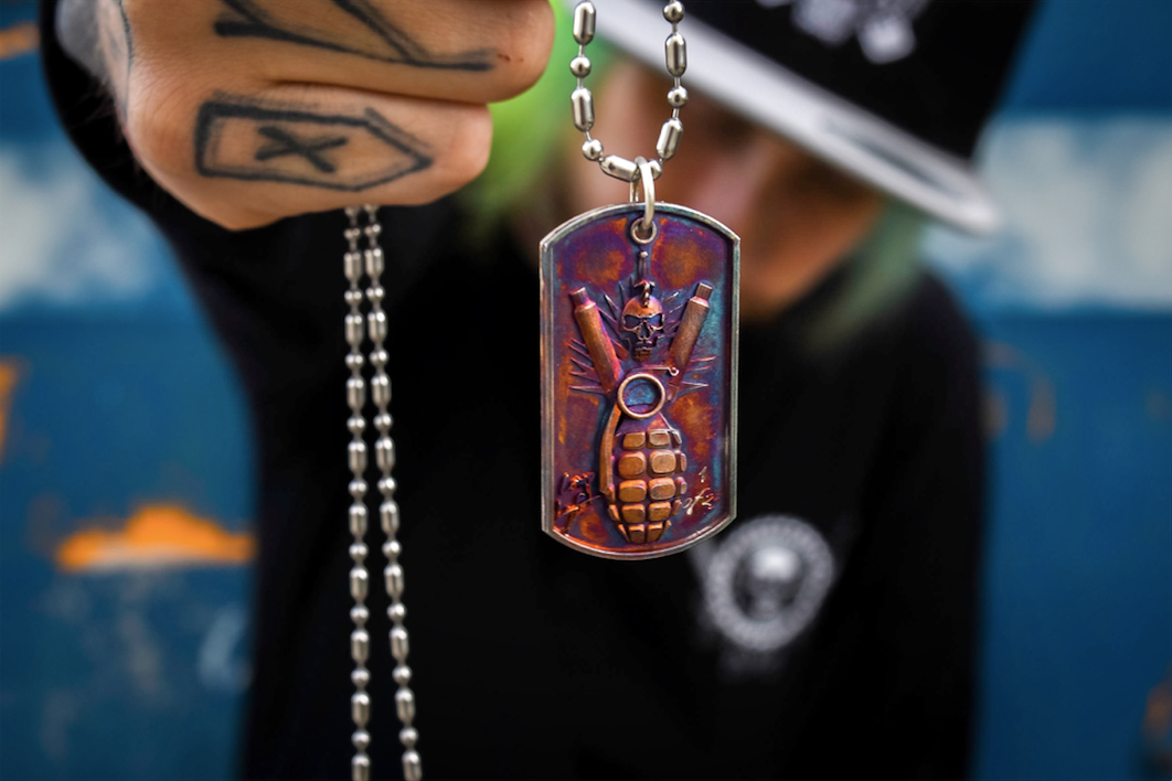 Dog Tag | Limited Edition