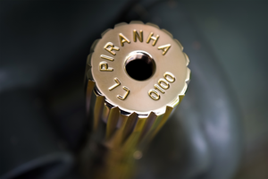 PIRANHA COLLECTION<br><i>tubes, caps and doubledoubles</I>