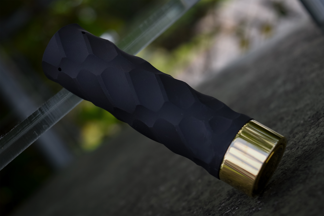 FLAMETHROWER COLLECTIONtubes and caps - Platinum Hiram