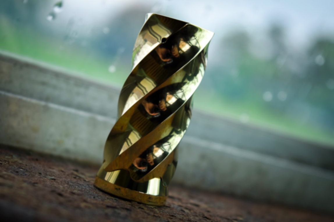 VORTEX COLLECTION 5/01 release - Platinum Hiram