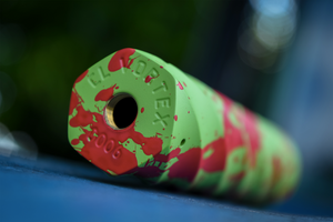 VORTEX COLLECTION<br><i>tubes and caps</I>