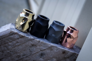 DOUBLE CROSS COLLECTION<br><I>tubes and caps</I>