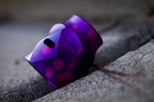 DOUBLE CROSS COLLECTION<br><I>tubes and caps</I>