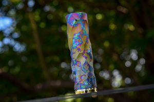 DOUBLE CROSS COLLECTION<br><I>tubes and caps</I>