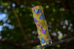 DOUBLE CROSS COLLECTION<br><I>tubes and caps</I>