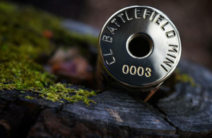 BATTLEFIELD COLLECTION<br><I>top selling design</I>