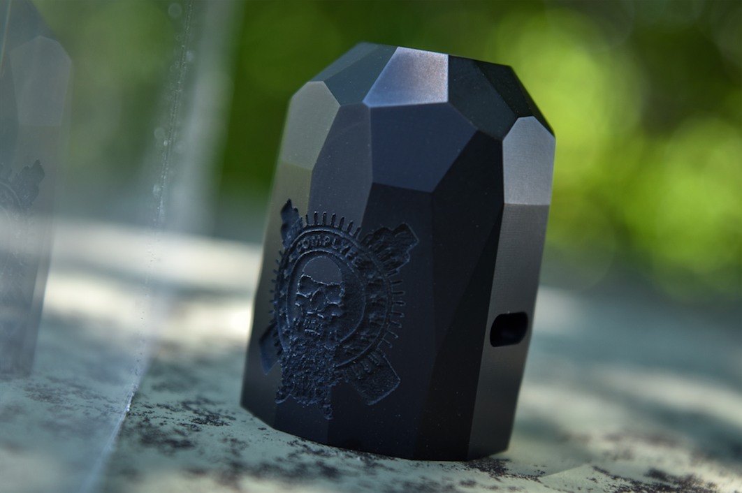 Complyfe Stealth SS cap set | APPS-BICENTENARIO-PRD-01 