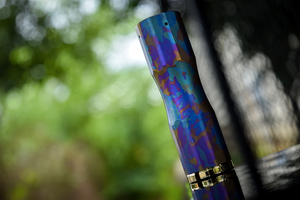 CIRCUS COLLECTION<br><i>titanium and aluminum available</I>