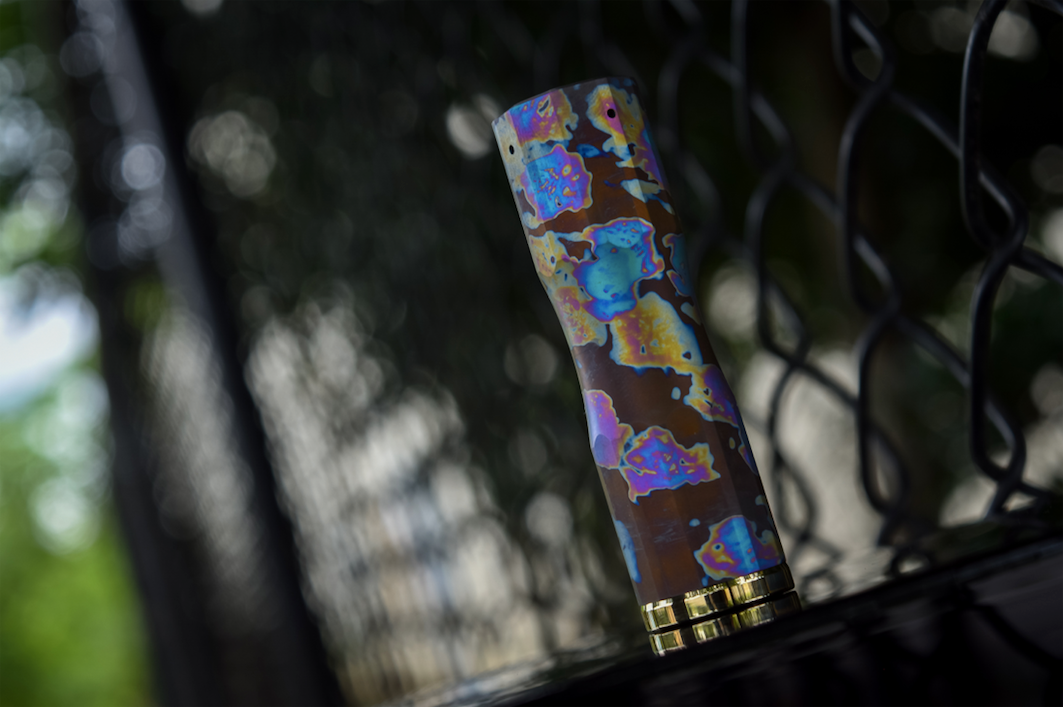 CIRCUS COLLECTIONtitanium and aluminum available - Platinum Hiram