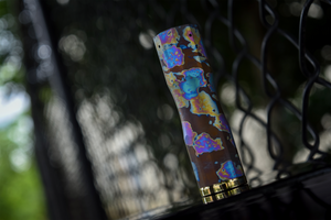 CIRCUS COLLECTION<br><i>titanium and aluminum available</I>