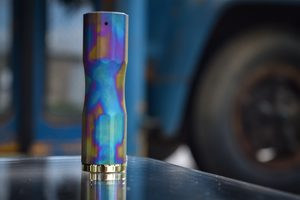 CIRCUS COLLECTION<br><i>titanium and aluminum available</I>