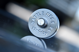 Battle Deck BD#24 Platinum Vapes Comp Lyfe
