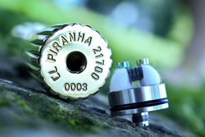 PIRANHA COLLECTION<br><i>tubes, caps and doubledoubles</I>