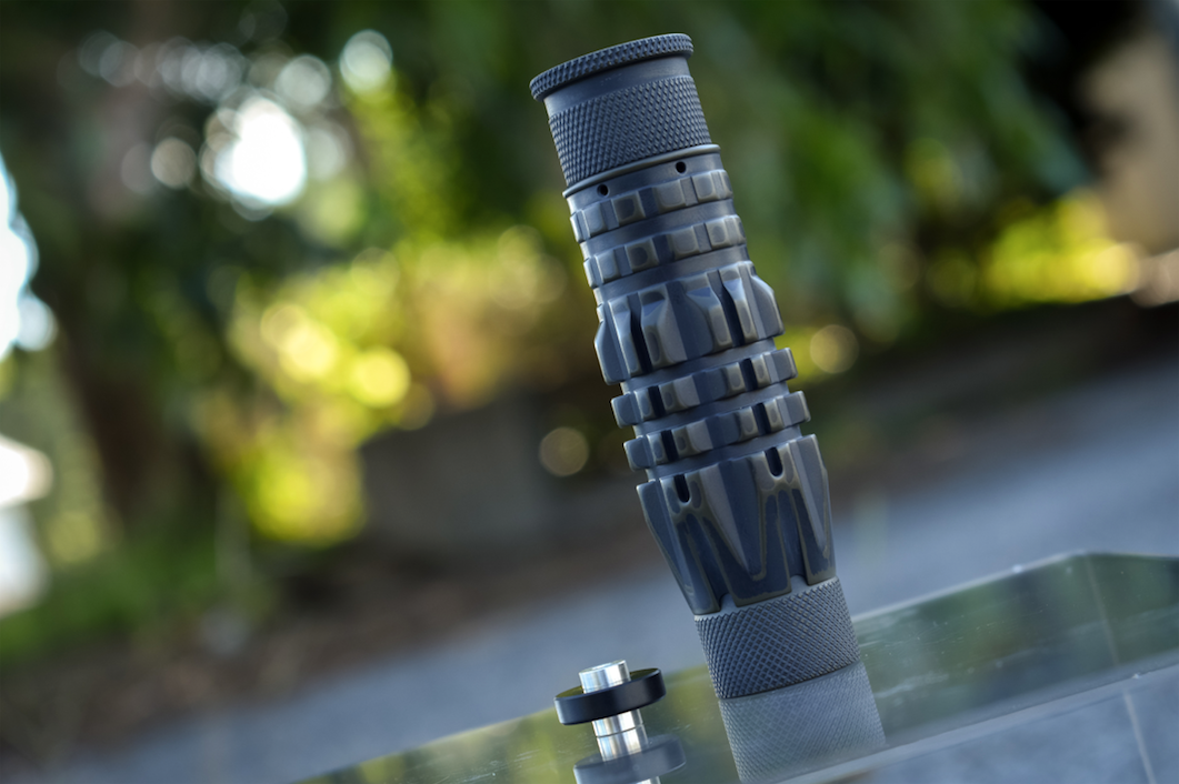 PREDATOR COLLECTIONtubes, caps and doubledoubles - Platinum Hiram