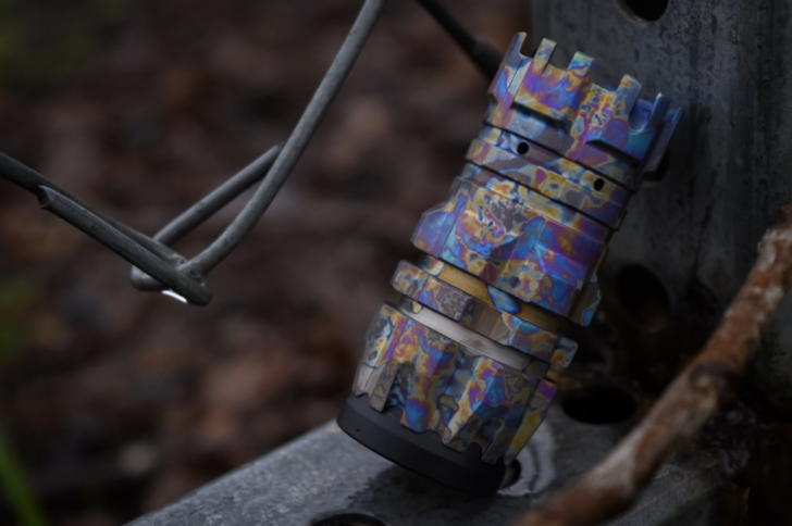 Comp Lyfe | High End Flashlights and Accessories Made in
