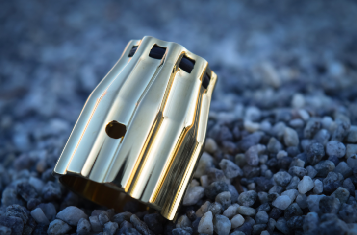 Predator Collection – Platinum Hiram