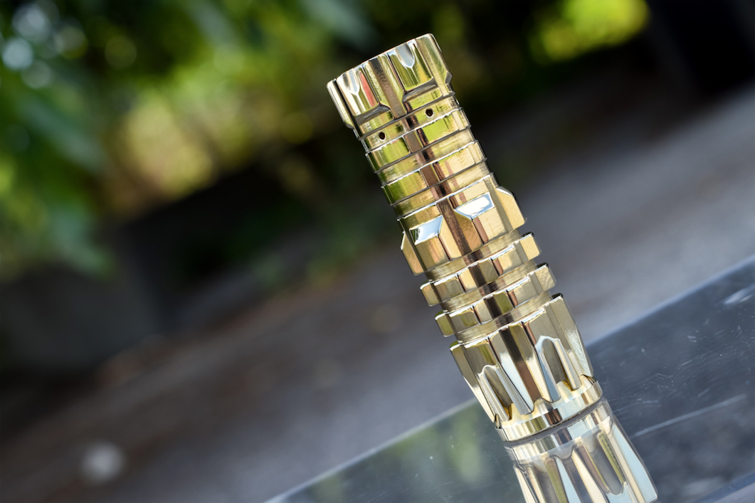 Comp Lyfe Predator magnum ロジウム VAPE ベイプ（PREDATOR