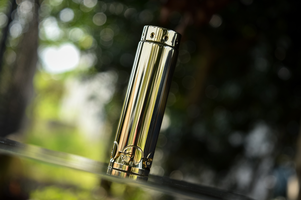 HK COLLECTIONtubes and doubledoubles - Platinum Hiram