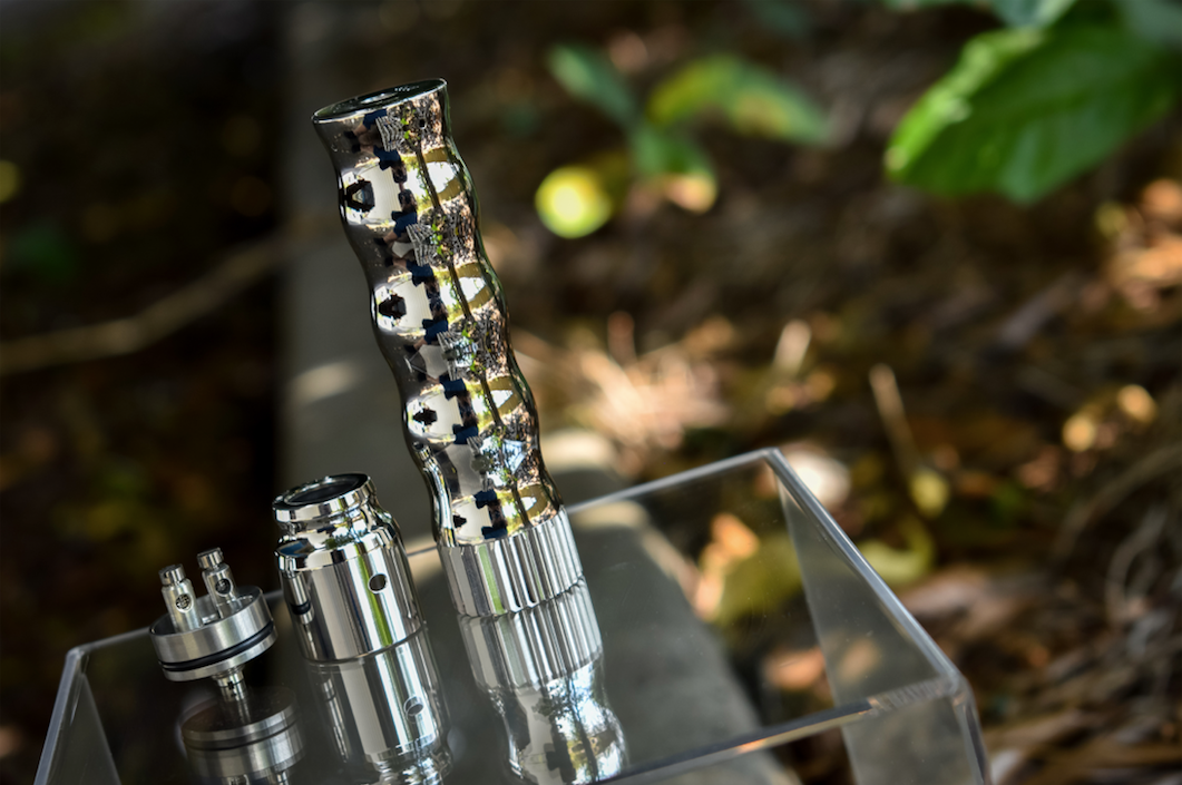 HOUSTON COLLECTION<br><i>tubes and caps</I>