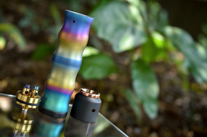 HOUSTON COLLECTION<br><i>tubes and caps</I>