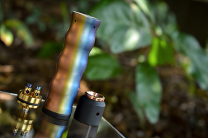 HOUSTON COLLECTION<br><i>tubes and caps</I>
