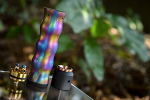 HOUSTON COLLECTION<br><i>tubes and caps</I>