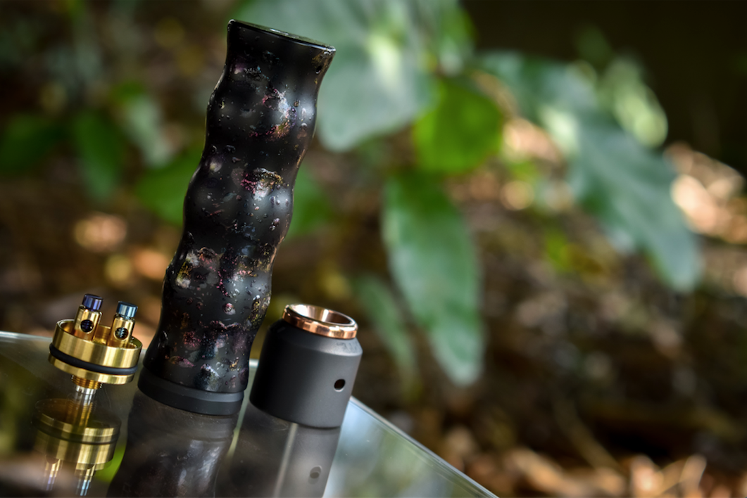 HOUSTON COLLECTION<br><i>tubes and caps</I>